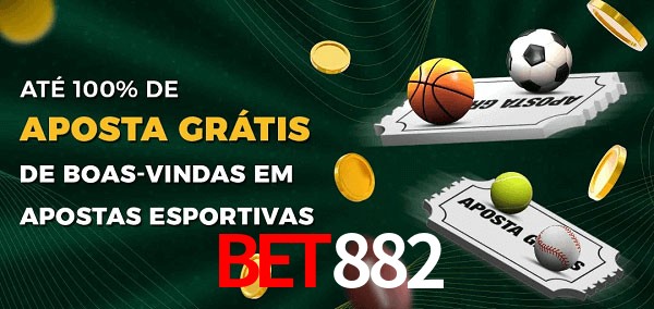 BET882 Ate 100% de Aposta Gratis